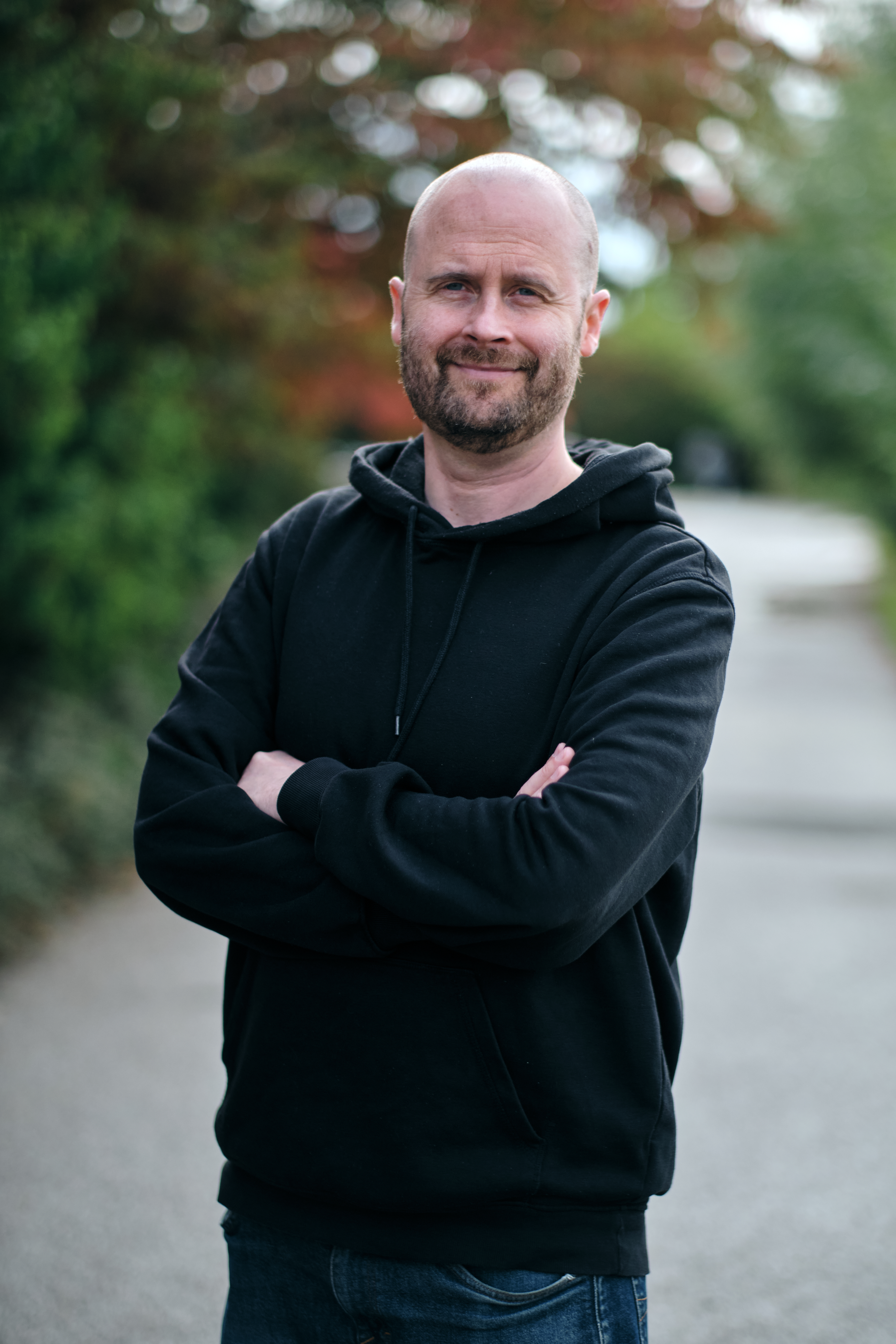 Ola Wassvik — Author of A Game of Deep Tech